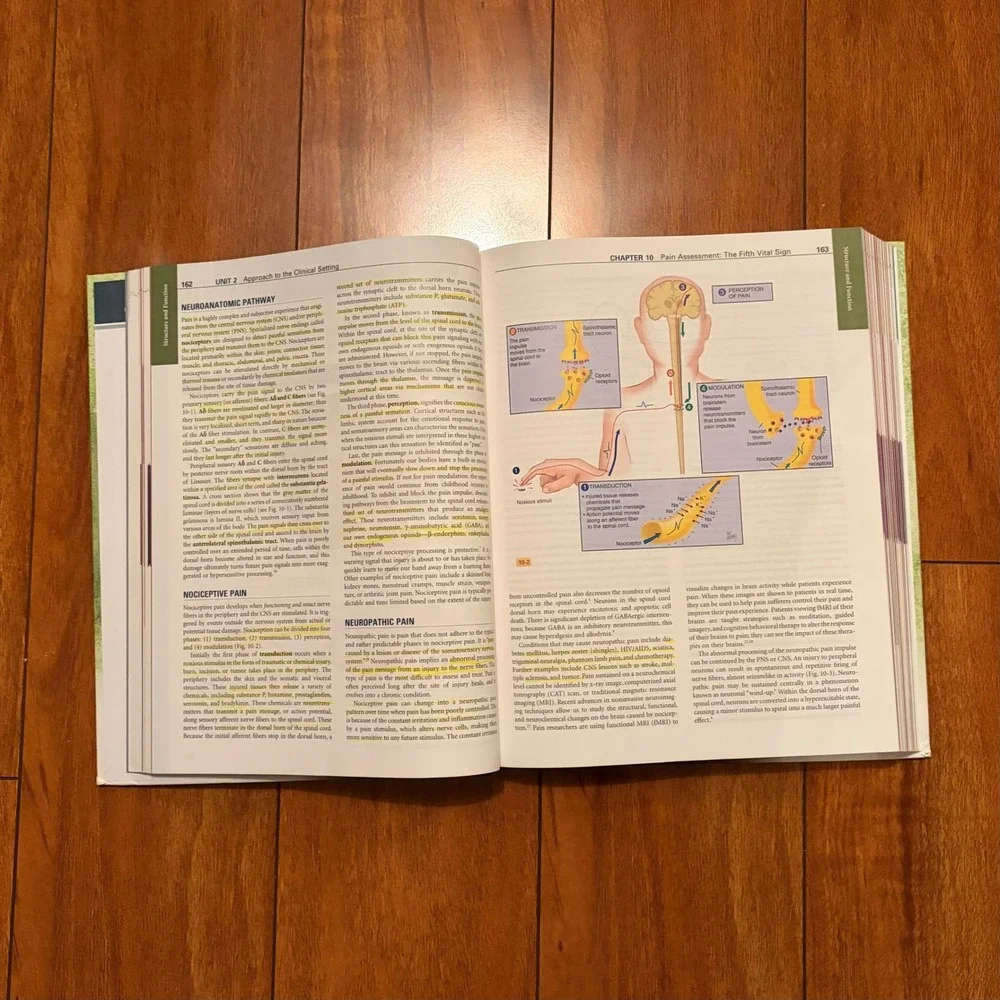 Jarvis Physical Examination‎ and Health Assessment 7th Edition Textbook